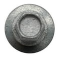 thumbnail image 4 of Tornillos metálicos para techos Jake Sales #14 x 2 pulgadas galvanizados (250), 4 of 4