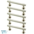 thumbnail image 2 of Franklin Brass P29520z-B-5Pack Francisco 3" Center To Center Bar Cabinet Pull - Matte, 2 of 7