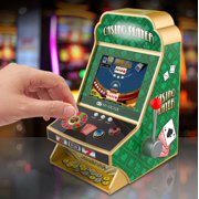 Open Box My Arcade - Casino Player Portable Arcade Gaming System
