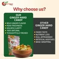 thumbnail image 7 of NY SPICE SHOP Ginger Candy - 1 Pound - Ginger Hard Candy - Ginger Candies - Ginger Candy Hard, 7 of 7
