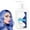 Blue, variant on Color-Fixing Conditioner - Semi-Permanent Color Depositing Conditioner, Gently Cleanses & Hydrates Hair, Protects Dyed Hair, Enhances Color Longevity, All Hair Types, Party, Hallow Makeup Organizers