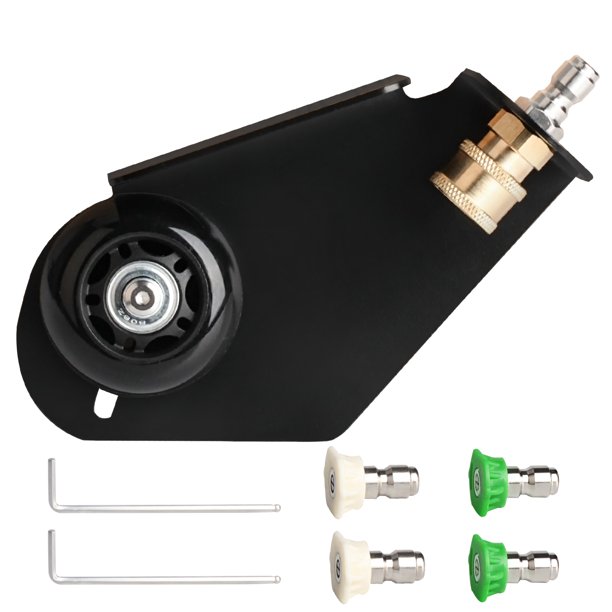 Pressure Washer Edge Blaster ＆ Surface Cleaner, Pressure Washer