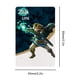 thumbnail image 5 of 24 Uds. Tarjeta Legend of Zelda colección de tarjetas Amiibo resistente al agua para niños y niñas Ndcxsfigh libre de BPA, 5 of 5