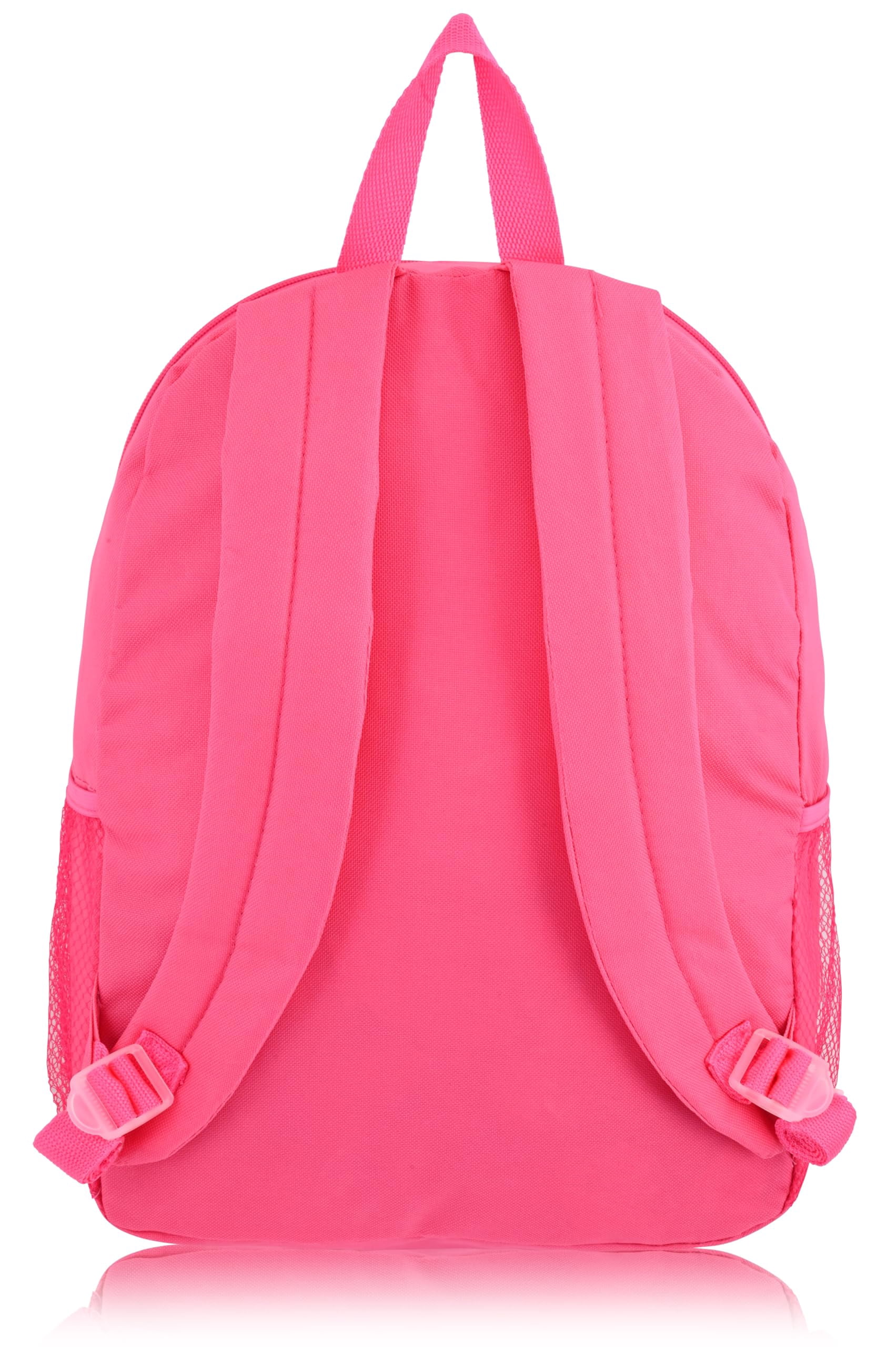 Fast Forward Sanrio Hello Kitty Backpack With Lunch Box for Girls | Hello Kitty Insulated Lunch Bag Lunch Box for Girls, Boys, Toddlers | Hello Kitty Pink Backpack for School and Reusable Lunchbox