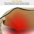 thumbnail image 3 of ISTAR Massager With Heat Deep Kneading Massage Pillow For Shoulder Neck & Back, 3 of 5