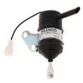 thumbnail image 2 of Solenoide de Cierre Yotijar Solenoide de Apagado para Excavadora de Tractores RTV RTV900 Longitud del Cable 13.5 Cm, 2 of 8
