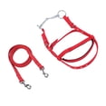 thumbnail image 1 of Rienda De Brida De Caballo Ajustable, Nylon, Cuerdas Elásticas, Equipo Ecuestre Rienda Lateral De Caballo, Control Y Comodidad Mejorados Brida De Salto De Brida De Caballo Cabezal, 1 of 7