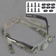 thumbnail image 4 of Correa Bloqueo Cabeza Cordón Ajustable para Al Aire Libre (gris), 4 of 8