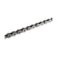 thumbnail image 1 of Cadena Bicicleta Shimano 116 Eslabones 9 Velocidades Gris, 1 of 1