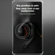thumbnail image 3 of Auriculares Lenovo Thinkplus X7 Auriculares de conducción ósea Auriculares inalámbricos BT Deportes abiertos Ciclismo Tipo de oreja colgante, 3 of 8