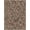 Navy Beige Rust, Pattern 14, variant on ODIKA Interlocking Zigzag Border Stripes Boho Bordered Herringbone Flowing Dynamic Pet Friendly & Kids Safe Bedside for Bedroom, Nursery, RV