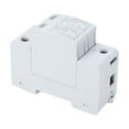 thumbnail image 1 of Protector Contra Sobretensiones De CC, Dispositivo De Protección Contra Sobretensiones De Respuesta Rápida DC1000V 10KA-20KA Para Electrodomésticos, 1 of 7