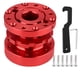 thumbnail image 5 of Quick Release Durable Steering Wheel Spacer, Steering Wheel Hub, For Hub Adapters Car Vehicle ANGGREK Otros, 5 of 8
