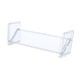 thumbnail image 5 of Organizador de maquillaje transparente Salvador soporte multiusos 1 nivel M, 5 of 9