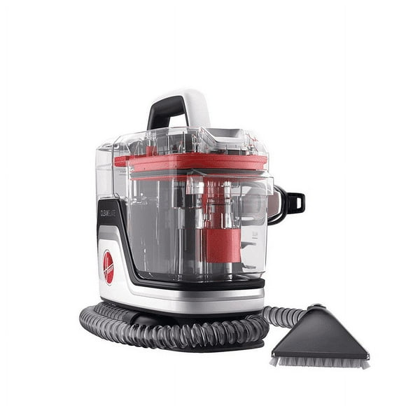 (Manufacturer Refurbished) Hoover FH14042VCD CleanSlate Pet Plus Carpet & Upholstery Corded Portable Spot Deep Cleaner