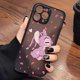 thumbnail image 3 of Case for iPhone Apple 14 13 11 12 MINI Pro XS Max XR X 7 8 SE 2022 2020 6 6S Plus Case Funda Shell Lilo & Stitch Cartoon Anime, 3 of 5