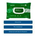 thumbnail image 3 of McKesson StayDry Adult Wipe or Washcloth 7.5 x 12.5" WPWU50, 1 Pack 50 Wipes, 3 of 9