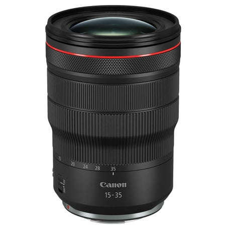 UPC: 0013803323511 | Canon RF 15-35mm F2.8 L IS USM Wide Angle Zoom Lens Full Frame for RF Mount 3682C002