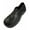 Black, variant on Tingley 1300.2X Work Rubber Overshoe, 1300 for Bulky Work Boots/Shoes, 2XL (Men's 12-1/2 to 14), Natural Rubber, Black