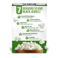 thumbnail image 3 of Black Jewell Premium Popcorn Microwaveable Natural 3 Packs, 3 of 5