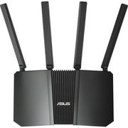 ASUS RT-BE58U BE3600 Dual-Band Wi-Fi 7 Smart AiMesh Router, Black