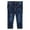 DeepBlue-2548, variant on KIDSCOOL SPACE Baby Little Boys Girls Jeans,Ripped Strechy Denim Soft Slim Pants
