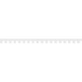 thumbnail image 5 of 5"H x 1"P x 90"L Matthews Architectural Grade PVC Dentil Trim, 5 of 10