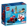 thumbnail image 2 of Set LEGO Super Heroes Batalla Final entre Spider-Man y Sandman 76172, 2 of 3