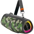 thumbnail image 1 of wonima11 Portable Bluetooth Speaker 60W RMS,90W Peak Loud Subwoofer Wireless Stereo with HD Sound,8H Playtime IPX7 Waterproof for Party cmaping Beach, 1 of 1