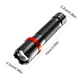 thumbnail image 3 of Linterna de Emergencia Xihbxyly Telescópica Recargable Multifuncional de Largo Alcance, 3 of 6