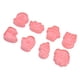 thumbnail image 5 of Cortadores de pastel, Pequeñas Formas de Cortadores de frutas compactos para panadería para la cocina para el hogar, 5 of 7