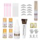 thumbnail image 5 of Kit De Tinte De Laminación De Cejas, Kit De Permanente De Pestañas Profesional Suave De Larga Duración 3 En 1 Con Agente Colorante Para Salón De Belleza ANGGREK Otros, 5 of 8