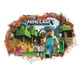 thumbnail image 1 of (H)Wall Stickers, 3D Cute Wall Stickers Cartoon Wall Sticker, 1 of 3