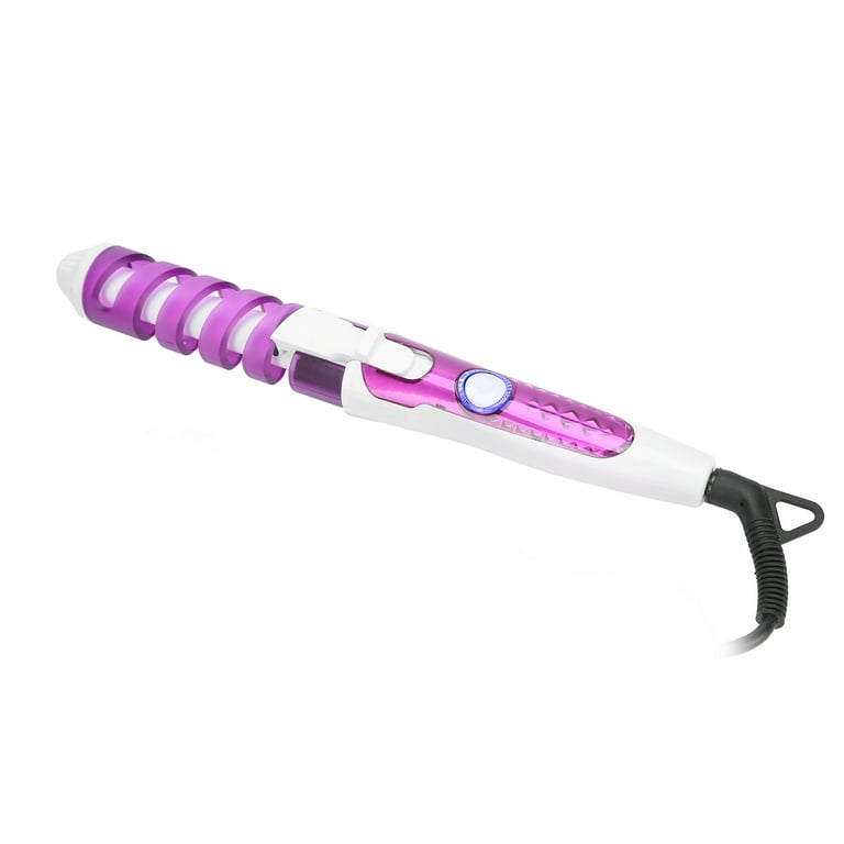 Brrnoo Hair Curler Portable Wavy Hair Curler Hair Curling Iron