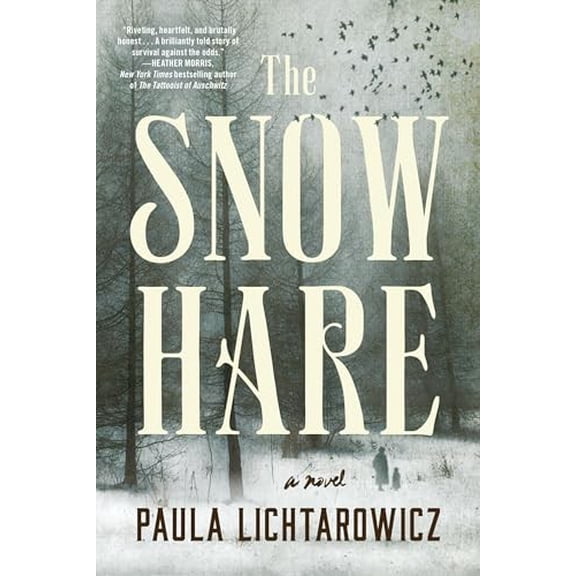 Pre-Owned The Snow Hare (Paperback) 0316461377 9780316461375