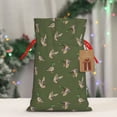 thumbnail image 5 of KLL Birds Wild Ducks for Christmas Gift Bag,Holiday Bags for Gifts Christmas Bags & Drawstring Gift Pouch Reusable Holiday Gift Bags & Party Favor Bags (1 PCS)-Medium, 5 of 9