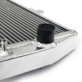 thumbnail image 5 of Aluminum Engine Cooler Radiator for Suzuki GSX1250FA ABS 2010-2017 GSX 1250 FA, 5 of 6