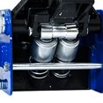 thumbnail image 6 of 3 Ton Low Profile Floor Jack with Foot Pedal, Heavy Duty Horizontal Double Pump Car Jack, Steel Racing Floor Jack with 6,600 lb Capacity for SUV Truck Auto Repair, Dual Piston Quick Lift Pump, 6 of 11