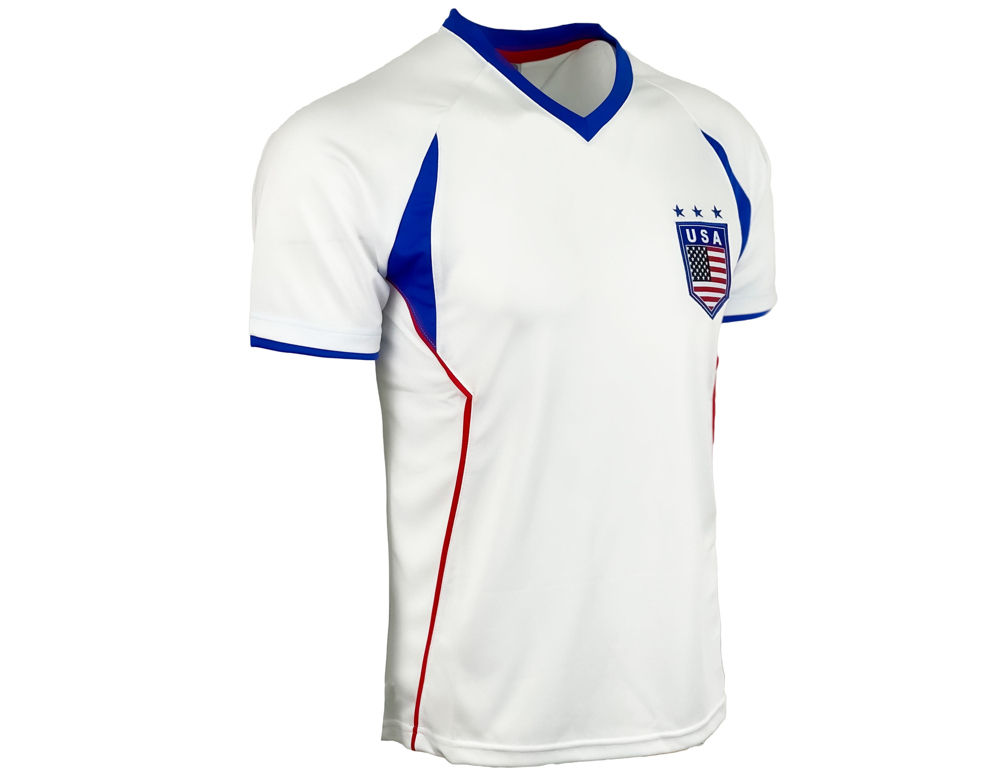 usa mens soccer shirt