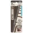 thumbnail image 5 of (4 pack) Maybelline Tattoo Studio Waterproof Eyeliner Pencil Makeup, Bold Brown, 5 of 7