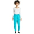 thumbnail image 4 of Scrubstar Women's Antimicrobial Premium Performance Yoga Waistband Jogger, Sizes XS-3XL, 4 of 7
