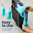 thumbnail image 6 of Iceman by Chefman Slush-Ease 68 oz. Slushy Maker with Customizable Thickness - Black, 6 of 7