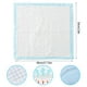 thumbnail image 2 of Pet Pee Pads CAILOS, pañal superabsorbente, 20 unidades, 45 x 33 cm, 2 of 8