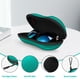 thumbnail image 3 of Funda para gafas de sol Fintie Hard EVA Shell a prueba de golpes, color verde, 3 of 6