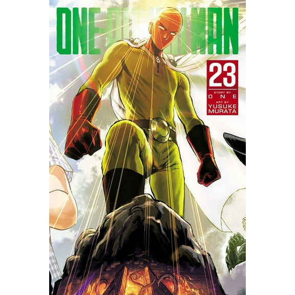 One-Punch Man One-Punch Man, Vol. 23, (Paperback)