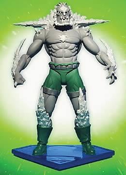 dc doomsday action figure