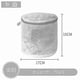 thumbnail image 5 of 3pcs Laundry Mesh Bag Bra Wash Bag, Bra Laundry Bags With Zips, Reuse Washing Machine Bag For Lingerie, Underwear, Delicates, 5 of 5