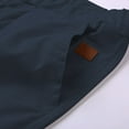 thumbnail image 5 of ZZHZGZ Sweatpants for Men Modern Fit Pants with Zipper Fly and Cargo Pockets S, 5 of 6