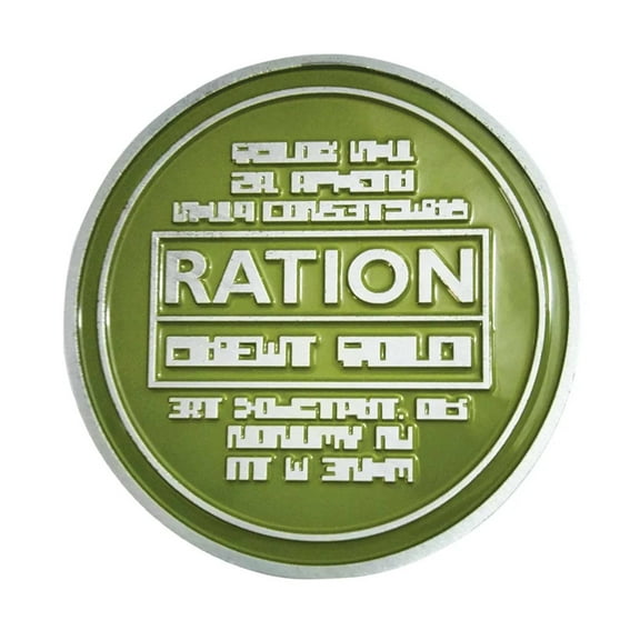 Fanattik Metal Gear Solid Ration Bottle Opener