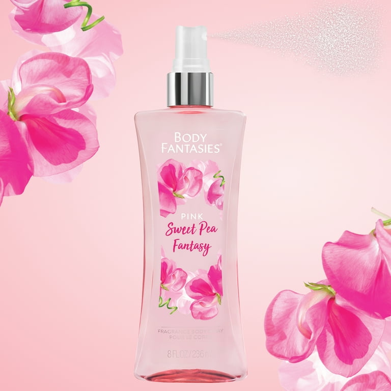 Sweet pea perfume sale